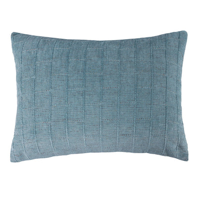 Kensington Garden Blue Pillow 14x18