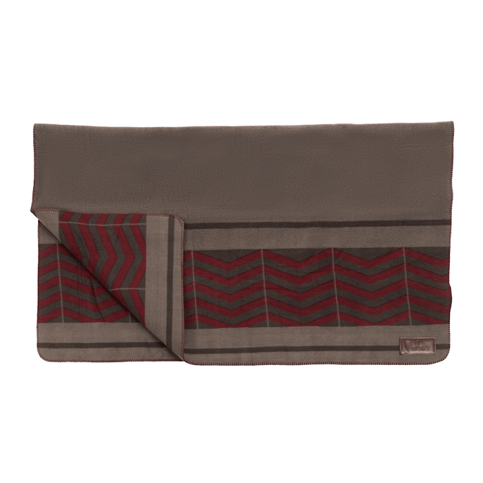 Kentucky Horsewear Heavy Fleece Rug Square Fishbone - Equiluxe Tack