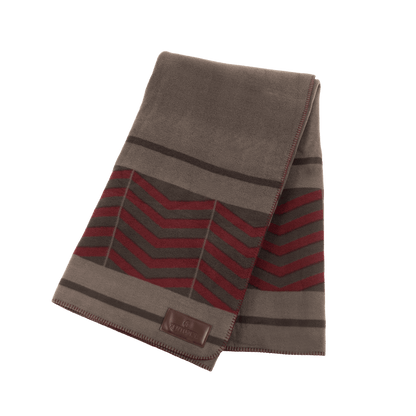 Kentucky Horsewear Heavy Fleece Rug Square Fishbone - Equiluxe Tack