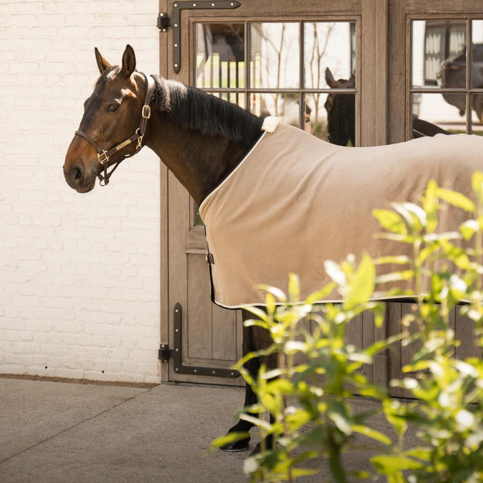 Kentucky Horsewear Show Fleece Rug Vegan Wool - Equiluxe Tack