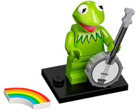 Kermit the Frog, The Muppets