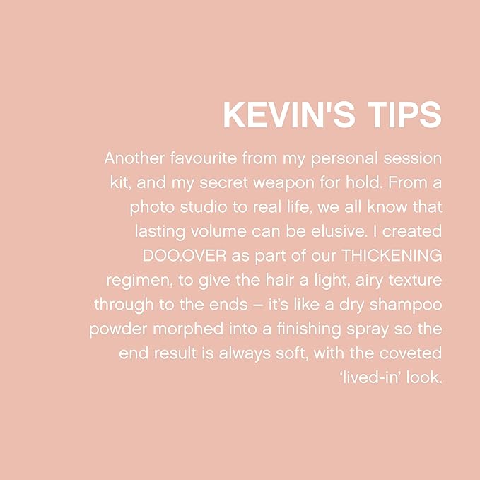 Kevin Murphy Doo Over Dry Powder 250ml