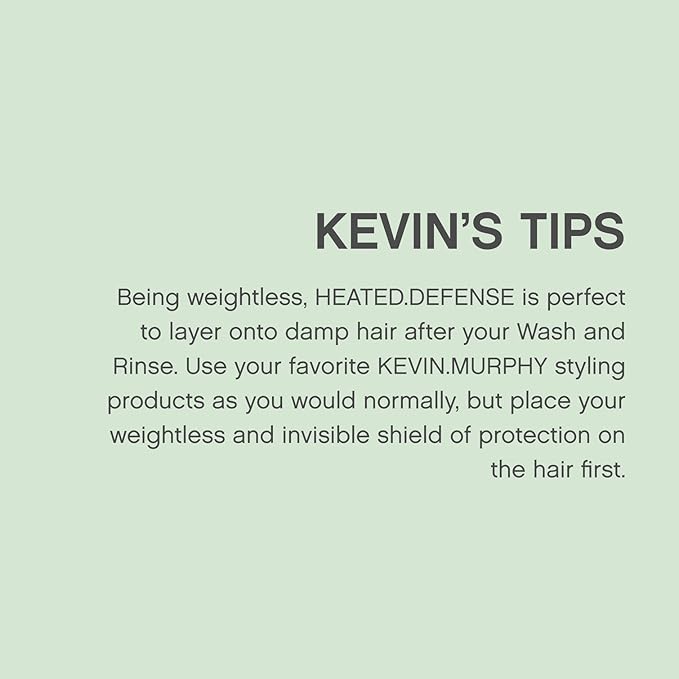 Kevin Murphy Heated Defence 150ml