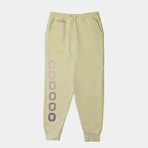 Front view of the Kids' Classic Gradient Joggers.