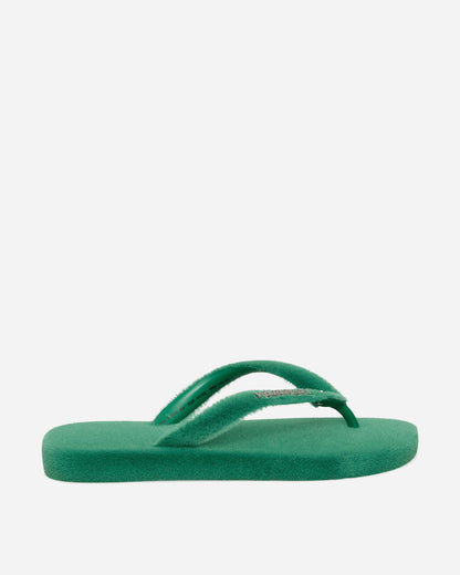 Havaianas Hav Top Kidsuper Turf Pitch Green 4 Sandals and Slides Flip Flops 4150808 2703