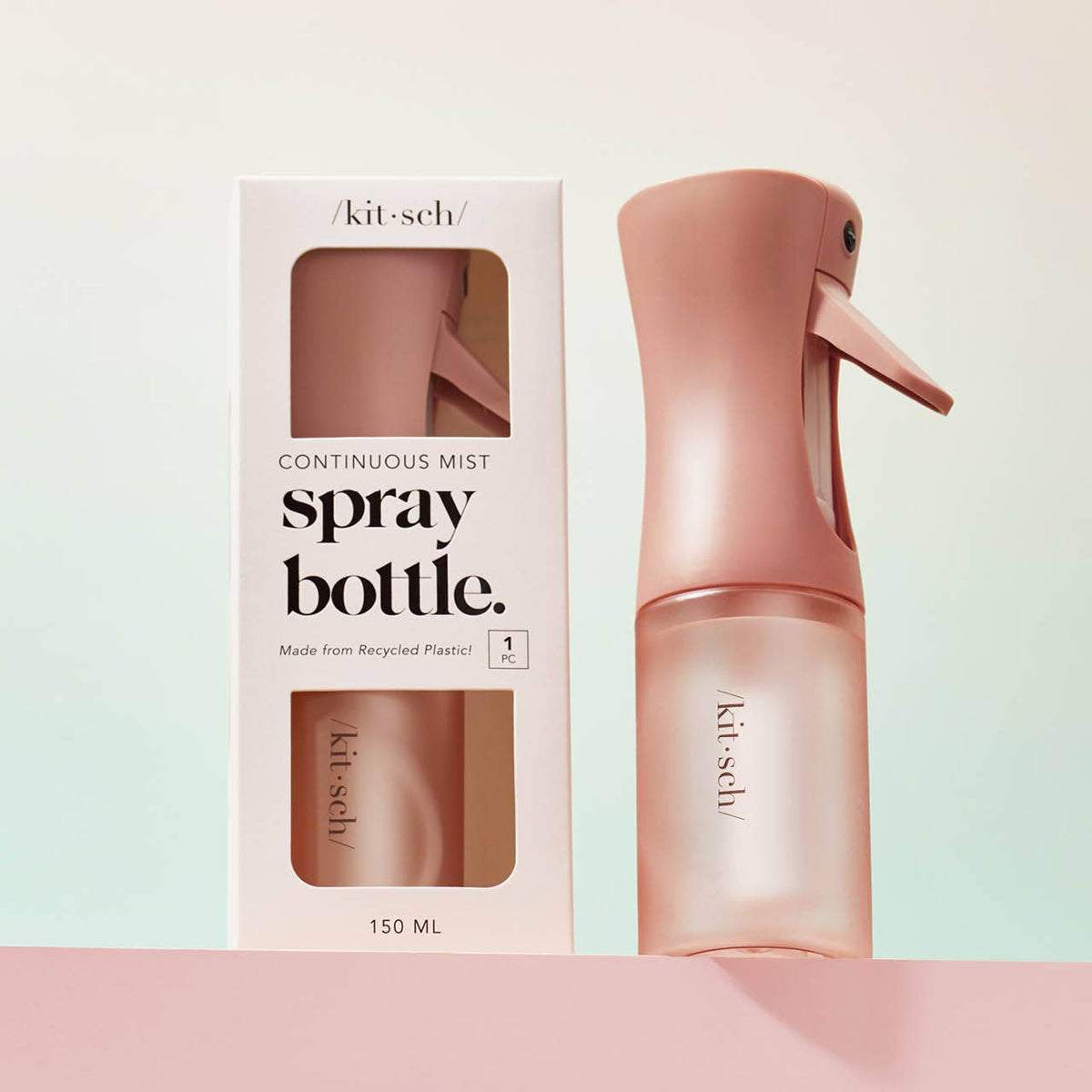 KITSCH - Continuous Spray Bottle - Terracotta