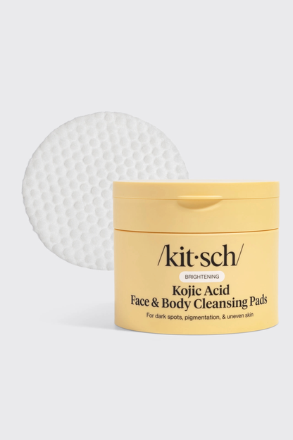 KITSCH - Kojic Acid Face & Body Cleansing Pads
