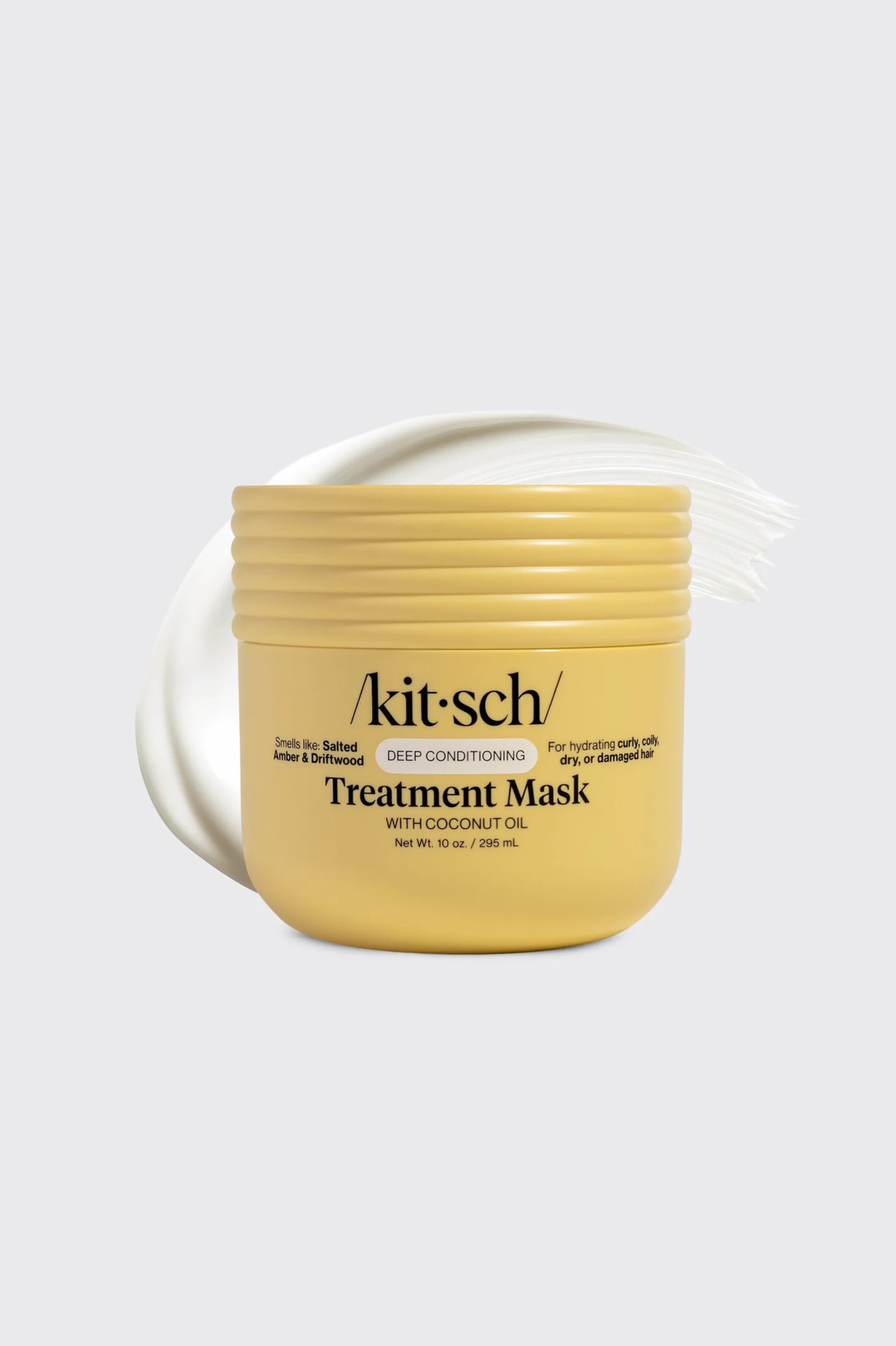 KITSCH - Moisturizing Coconut Oil Deep Conditioning Treatment Mask