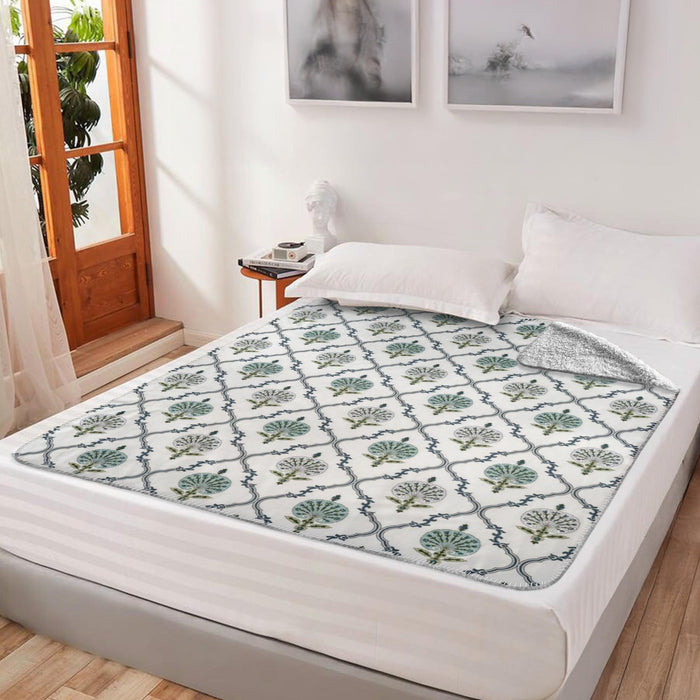 60x80 inch / White