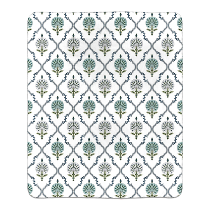 50x60 inch / White