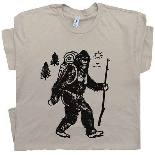 L: Bigfoot Hiking Shirt