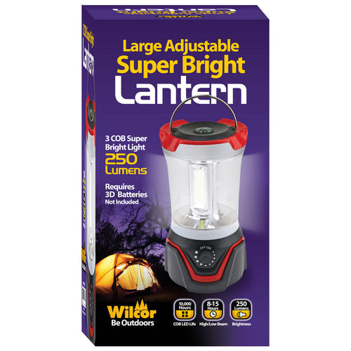 LANTERN 9" ADJUST SUPER BRIGHT