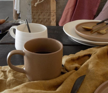Låt oss ta en kopp kaffe – välj din egen text