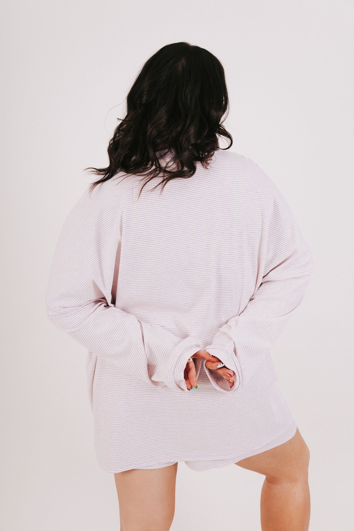 INCLUSIVE SIZING - Calm Days Top - 2 Colors!