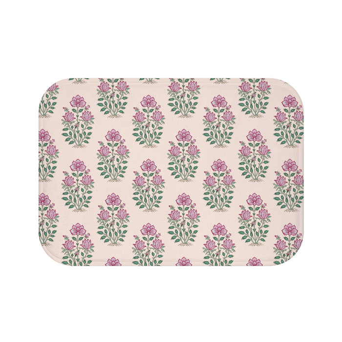 Leela Chintz Bath Mat