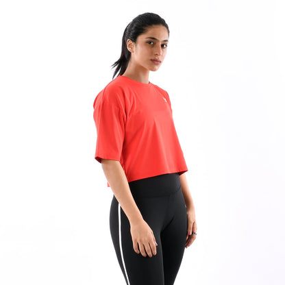 Lifters cropped tee - IRONGEAR Fitness