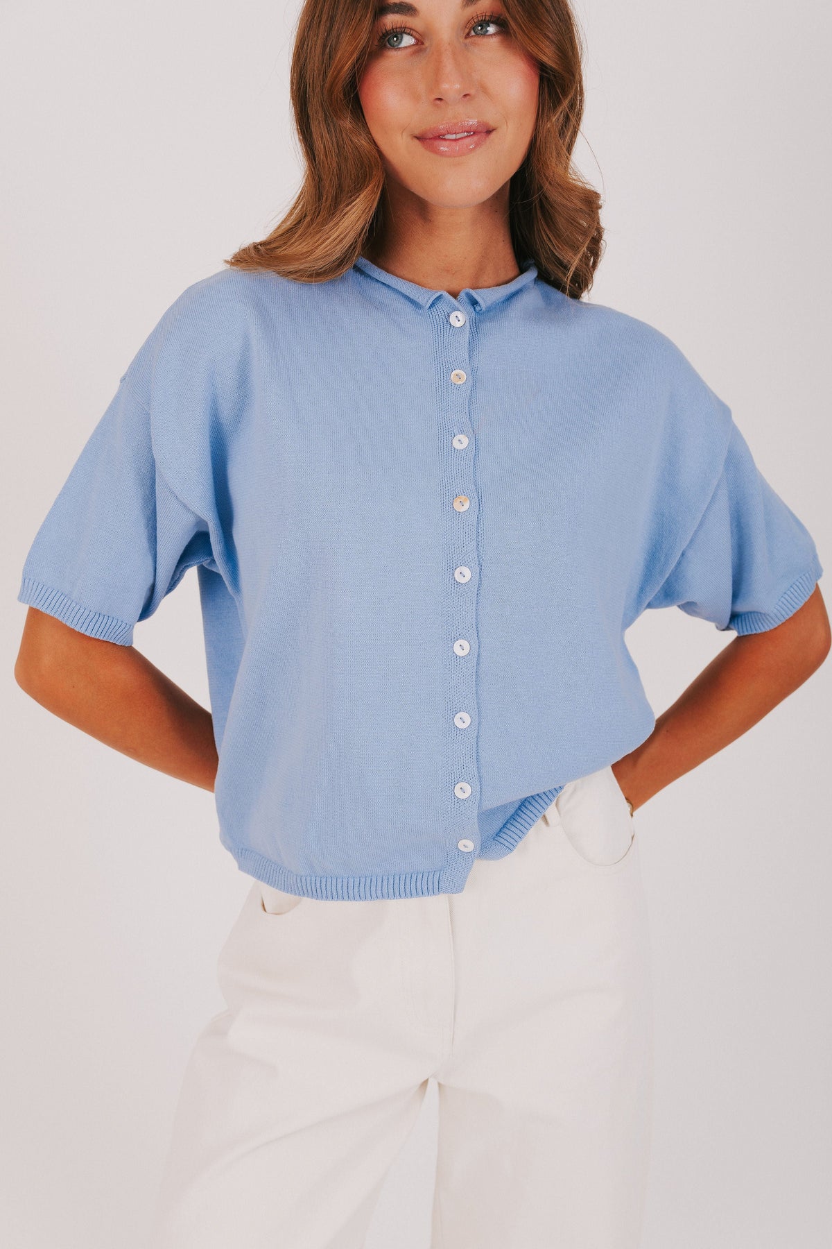 INCLUSIVE SIZING - No Worries Top