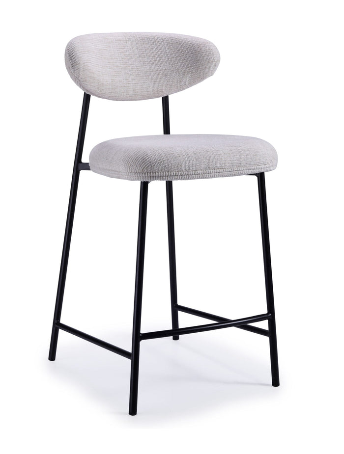 Lila Counter Stool - Windsorchrome