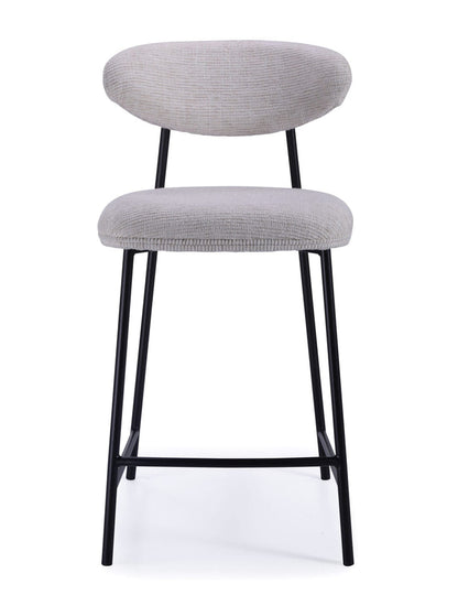 Lila Counter Stool - Windsorchrome