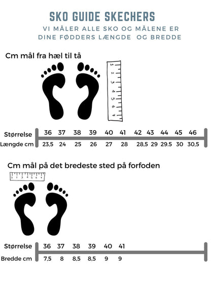 Lila hjärtskor från Skechers