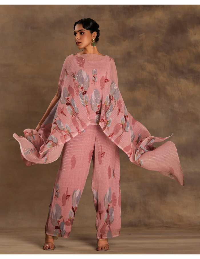 Lotus Kaftan & Pant