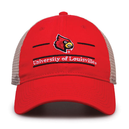 Louisville Split Bar Trucker