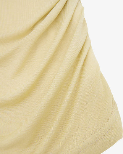 LS LAYERED TANK - CITRON