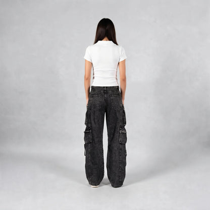 Maison de Chris Cityscapes Pants