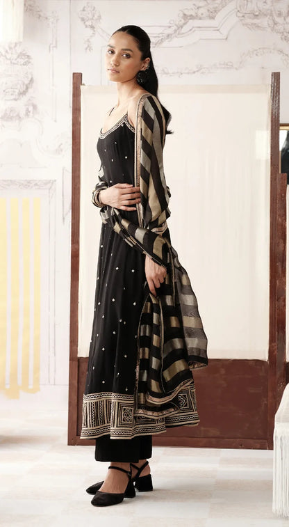 Majestic Anarkali Set