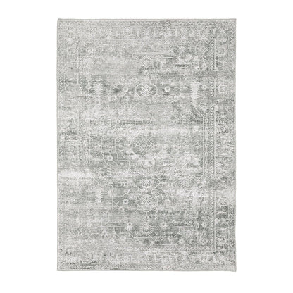 malibu platinum washable rug from Surya