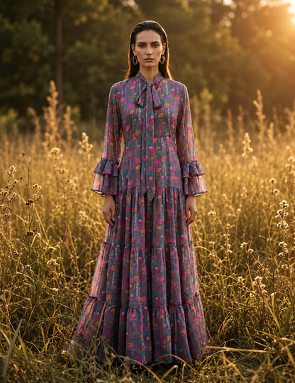 Meadow Bloom Dress