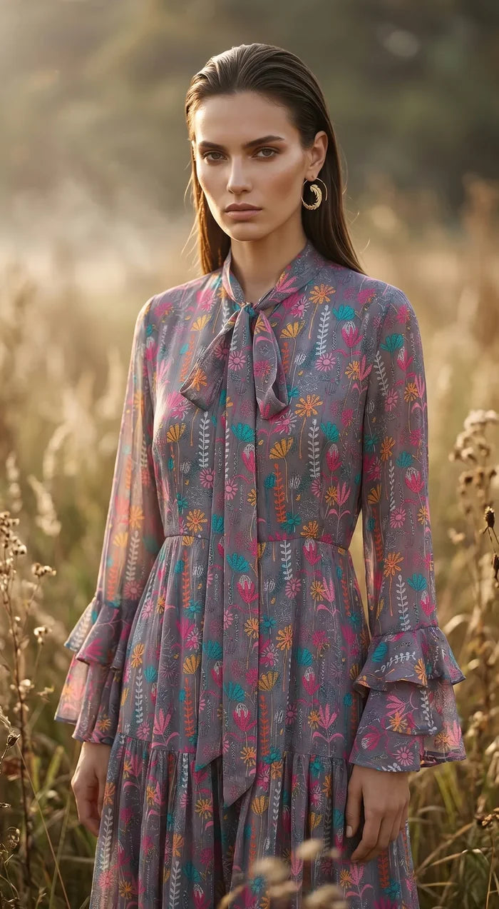 Meadow Bloom Dress