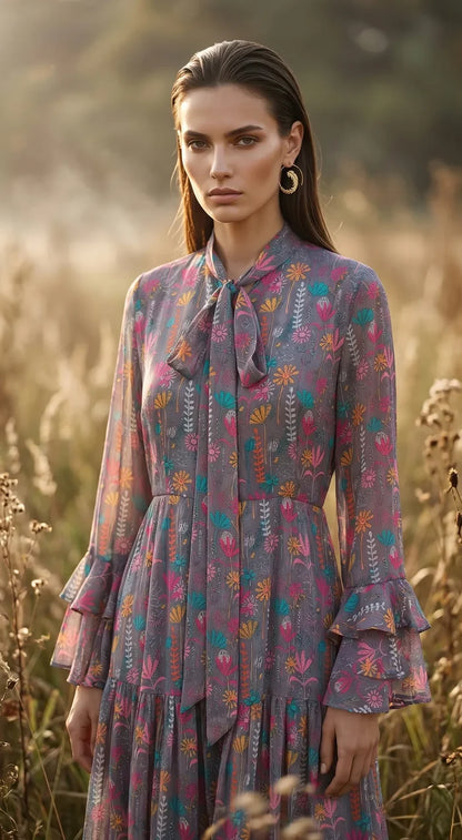 Meadow Bloom Dress