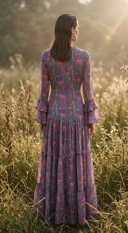 Meadow Bloom Dress