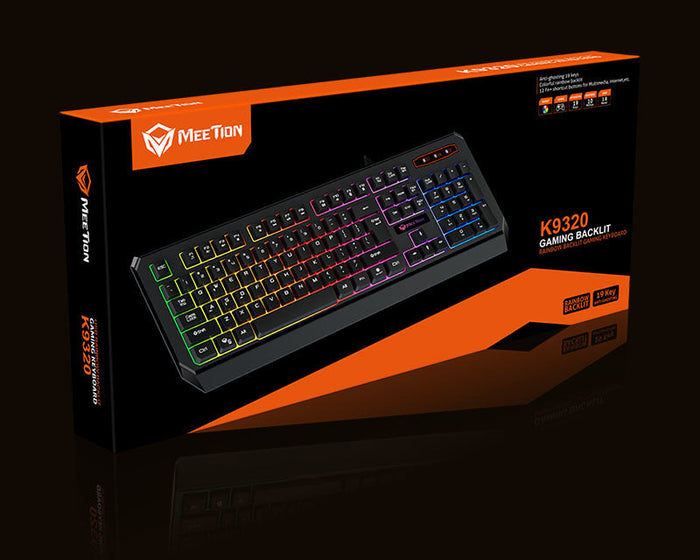 Meetion K9320 Backlit Gaming Keyboard