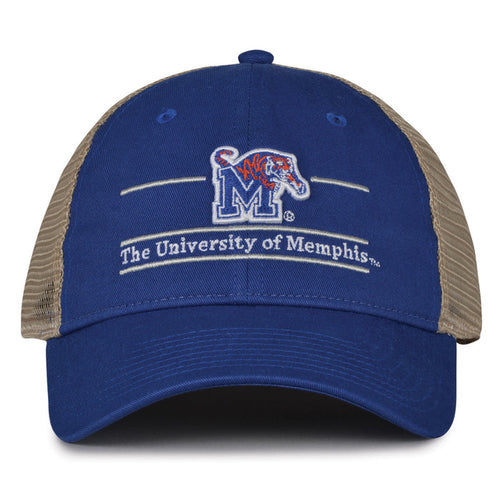 Memphis Split Bar Trucker