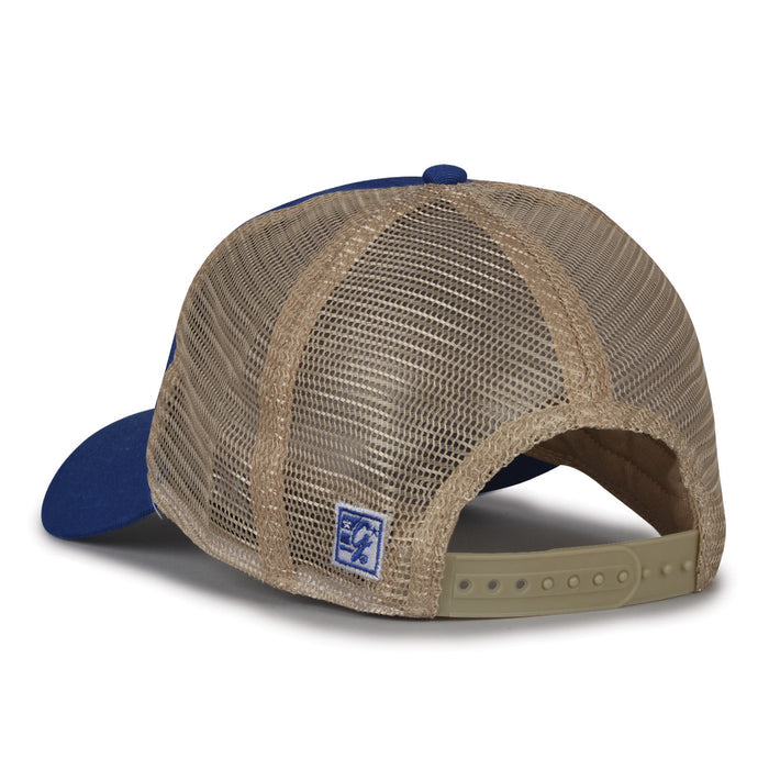 Memphis Split Bar Trucker
