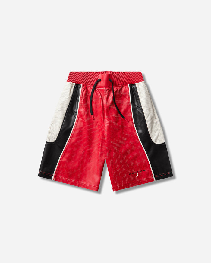 Nike M J Flt Ssnl Catscrtch Shrt University Red/Black/Sail Shorts Short IM9201-657