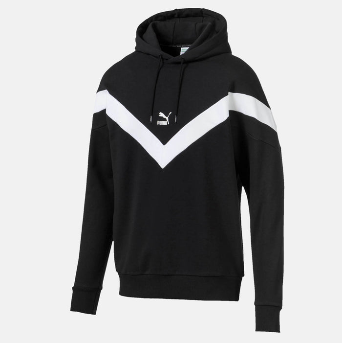 Puma Men's Iconic MCS Hoodie - SV SPORTS