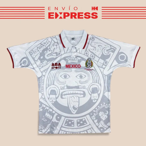 México 1998 Visitante - Express