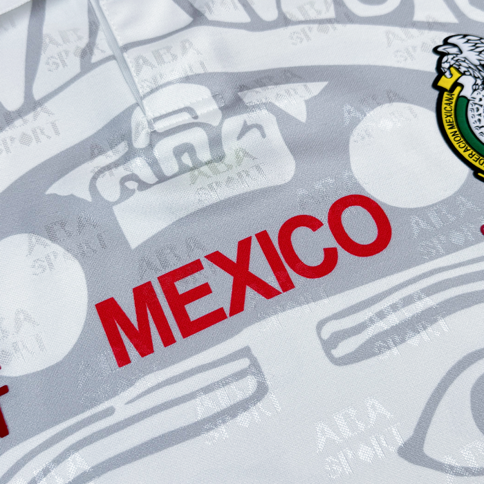 México 1998 Visitante - Express