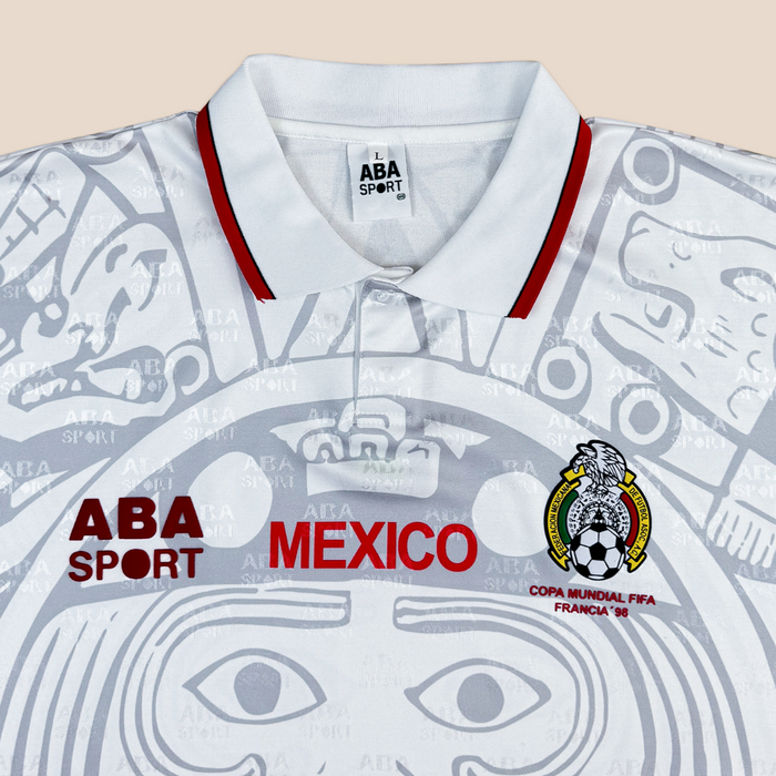 México 1998 Visitante - Express
