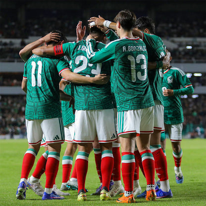 México 2026 Local para Niños - Express