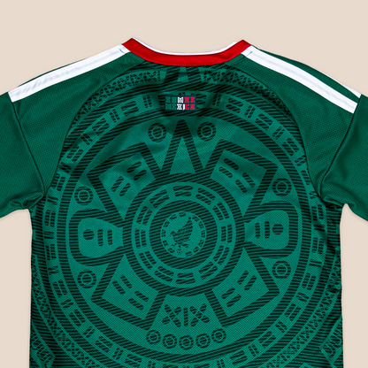 México 2026 Local para Niños - Express
