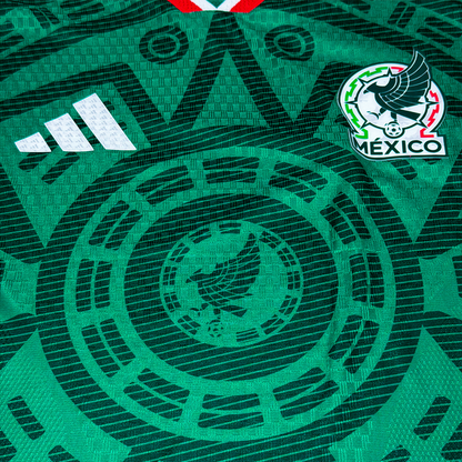 México 2026 Local Versión Jugador - Express
