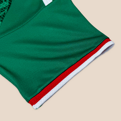 México 2026 Local Versión Jugador - Express