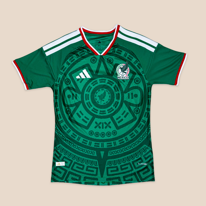 México 2026 Local Versión Jugador
