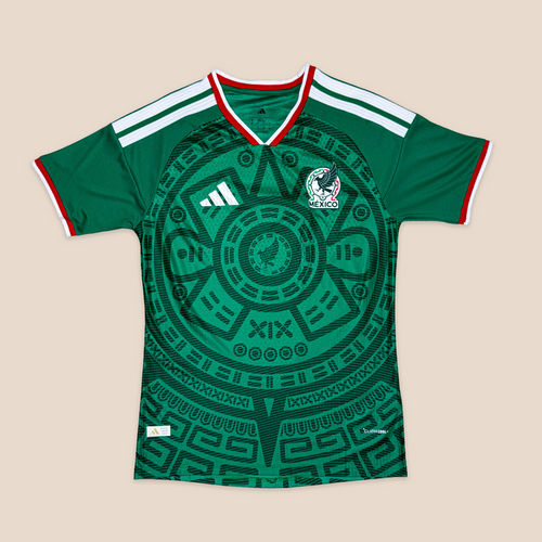 México 2026 Local Versión Jugador
