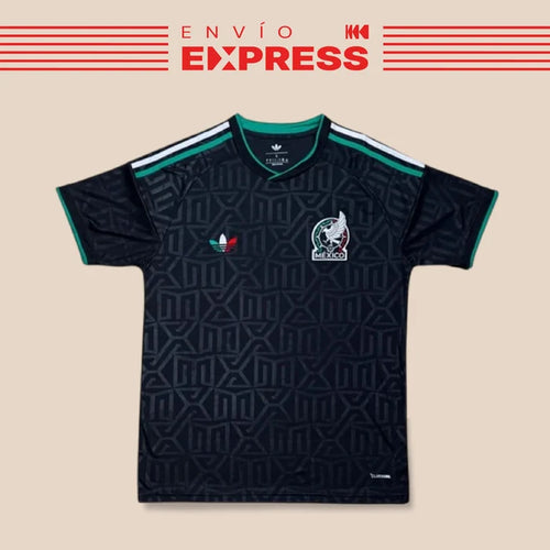 México 2026 Tercera - Express