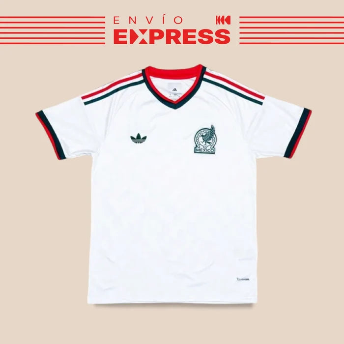 México 2026 Visitante - Express